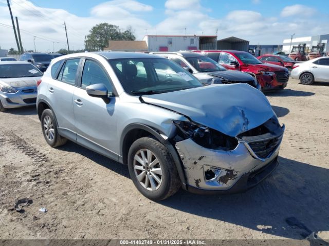 Aukcja sprzedaży 2016 Mazda Cx-5 Sport, vin: JM3KE2BE9G0915168, numer aukcji: 41482749