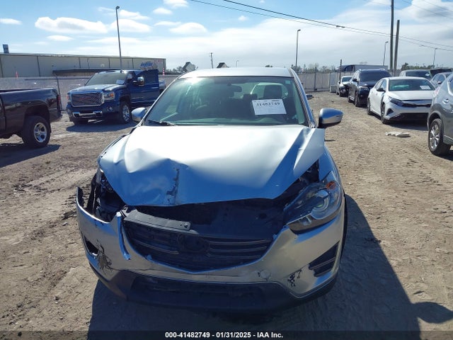 Mazda CX-5 SPORT 2016 JM3KE2BE9G0915168 Image 12