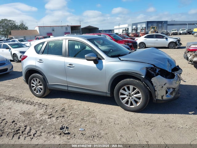 Mazda CX-5 SPORT 2016 JM3KE2BE9G0915168 Image 13