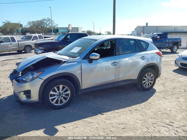 Mazda CX-5 SPORT 2016 JM3KE2BE9G0915168 Image 14