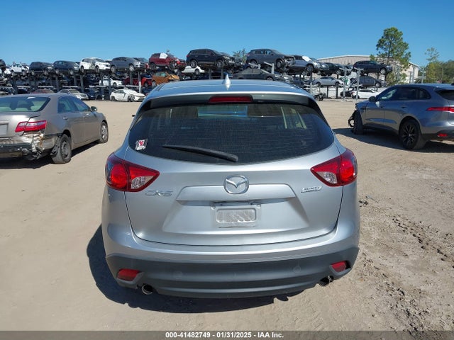 Mazda CX-5 SPORT 2016 JM3KE2BE9G0915168 Image 16