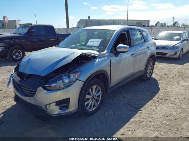 Mazda CX-5 SPORT 2016 JM3KE2BE9G0915168 Image 2