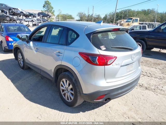 Mazda CX-5 SPORT 2016 JM3KE2BE9G0915168 Image 3