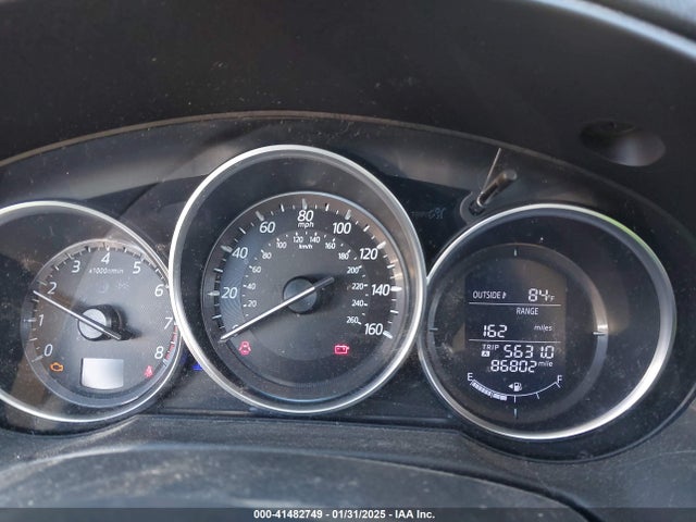 Mazda CX-5 SPORT 2016 JM3KE2BE9G0915168 Image 7