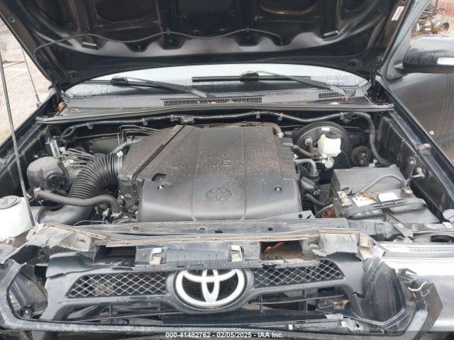 3TMJU4GN9FM182367 Toyota Tacoma Double Cab Prerunner