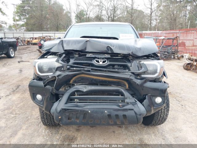 3TMJU4GN9FM182367 Toyota Tacoma Double Cab Prerunner