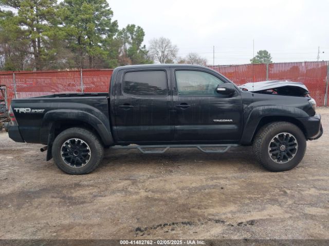 3TMJU4GN9FM182367 Toyota Tacoma Double Cab Prerunner