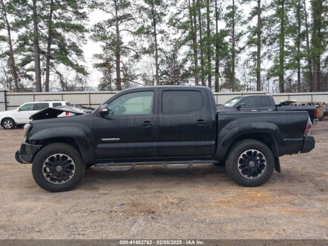 3TMJU4GN9FM182367 Toyota Tacoma Double Cab Prerunner