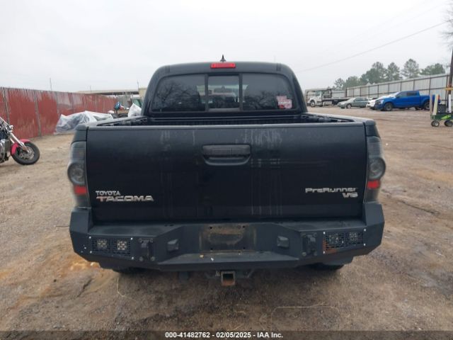 3TMJU4GN9FM182367 Toyota Tacoma Double Cab Prerunner