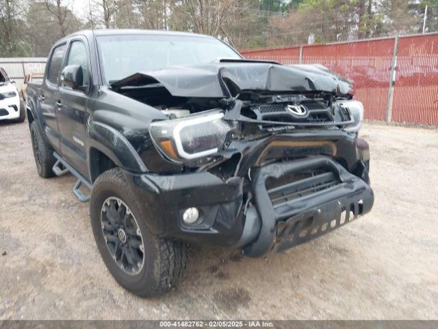 3TMJU4GN9FM182367 Toyota Tacoma Double Cab Prerunner