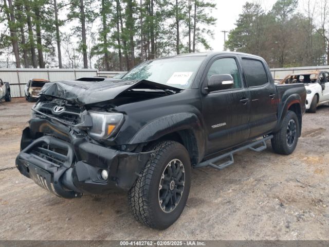 3TMJU4GN9FM182367 Toyota Tacoma Double Cab Prerunner