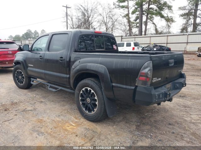 3TMJU4GN9FM182367 Toyota Tacoma Double Cab Prerunner