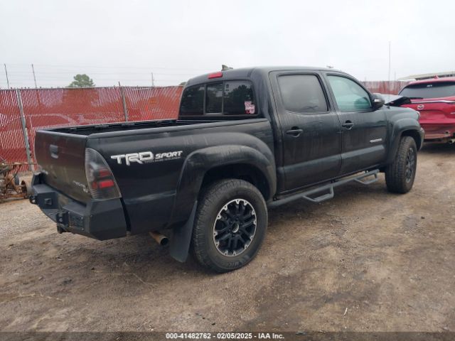 3TMJU4GN9FM182367 Toyota Tacoma Double Cab Prerunner