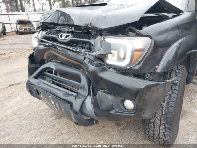 3TMJU4GN9FM182367 Toyota Tacoma Double Cab Prerunner