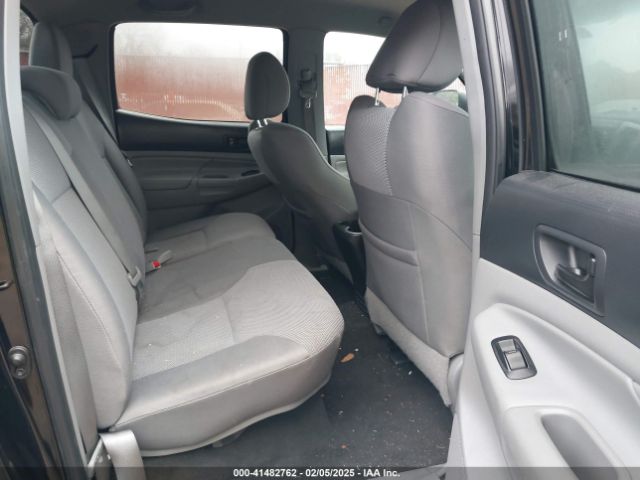 3TMJU4GN9FM182367 Toyota Tacoma Double Cab Prerunner
