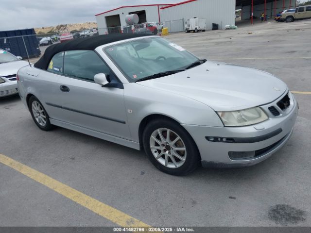 2004 SAAB 9-3 YS3FD79Y146010323