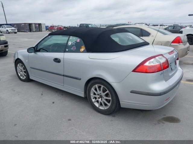 2004 SAAB 9-3 YS3FD79Y146010323 Photo 2