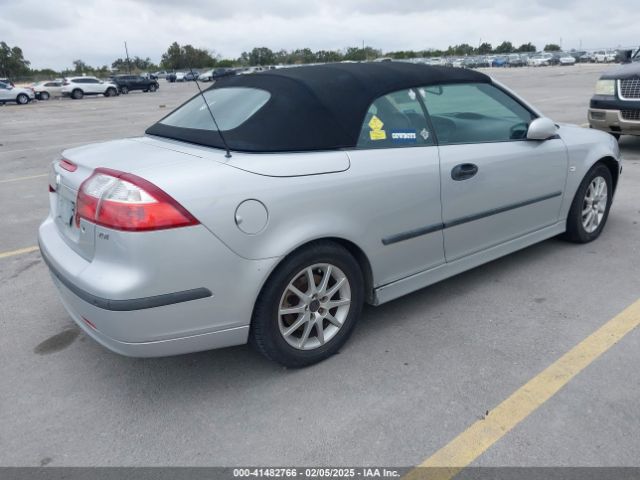 2004 SAAB 9-3 YS3FD79Y146010323 Photo 3