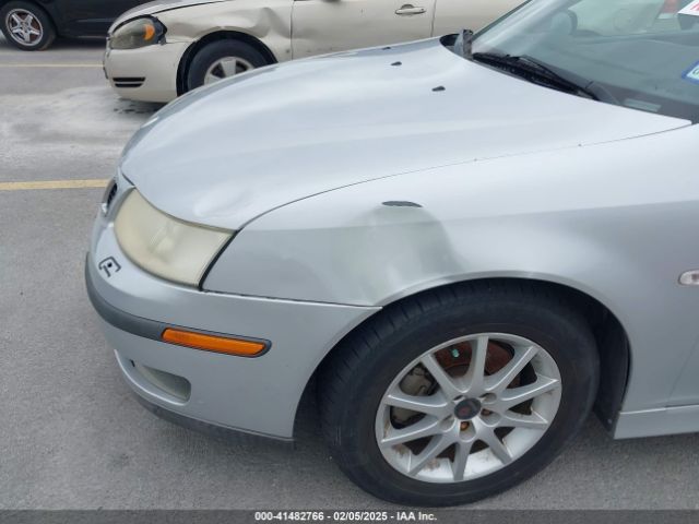 2004 SAAB 9-3 YS3FD79Y146010323 Photo 5