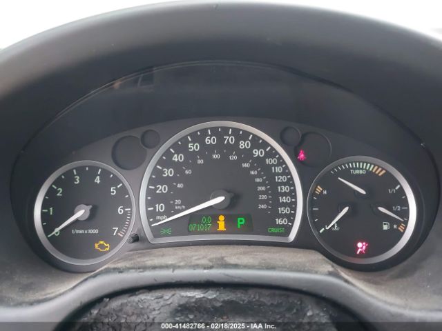 2004 SAAB 9-3 YS3FD79Y146010323 Photo 6