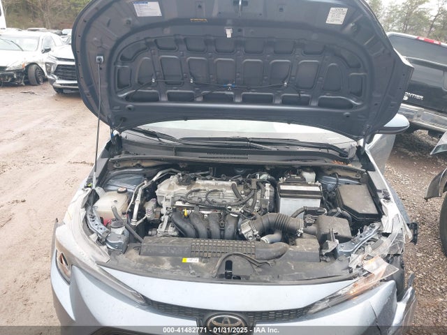 Toyota COROLLA LE 2022 5YFEPMAEXNP341017 Image 10