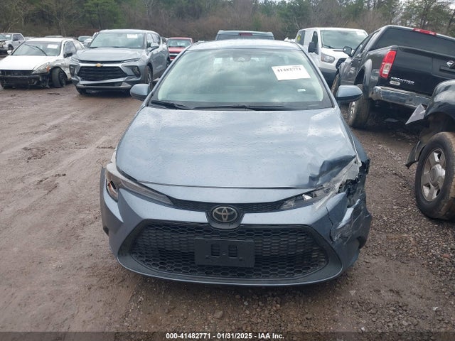 Toyota COROLLA LE 2022 5YFEPMAEXNP341017 Image 12