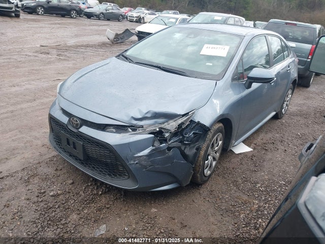 Toyota COROLLA LE 2022 5YFEPMAEXNP341017 Image 2