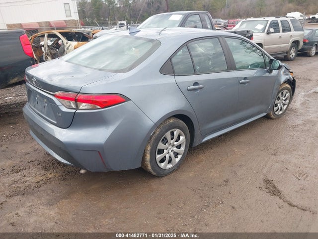 Toyota COROLLA LE 2022 5YFEPMAEXNP341017 Image 4