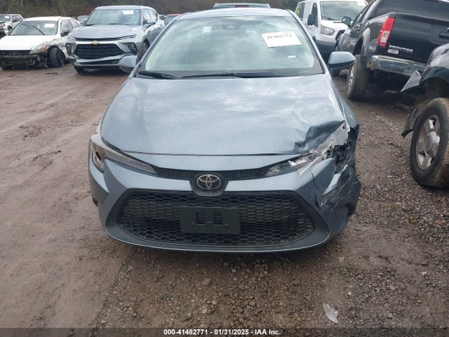 Toyota COROLLA LE 2022 5YFEPMAEXNP341017 Image 6