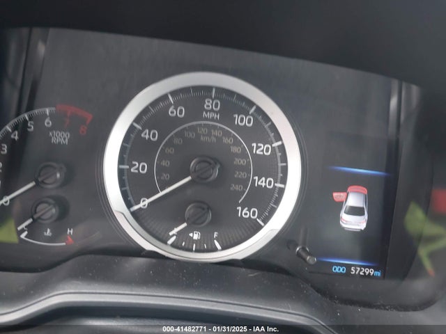 Toyota COROLLA LE 2022 5YFEPMAEXNP341017 Image 7
