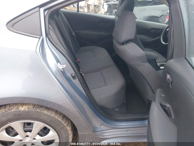 Toyota COROLLA LE 2022 5YFEPMAEXNP341017 Image 8
