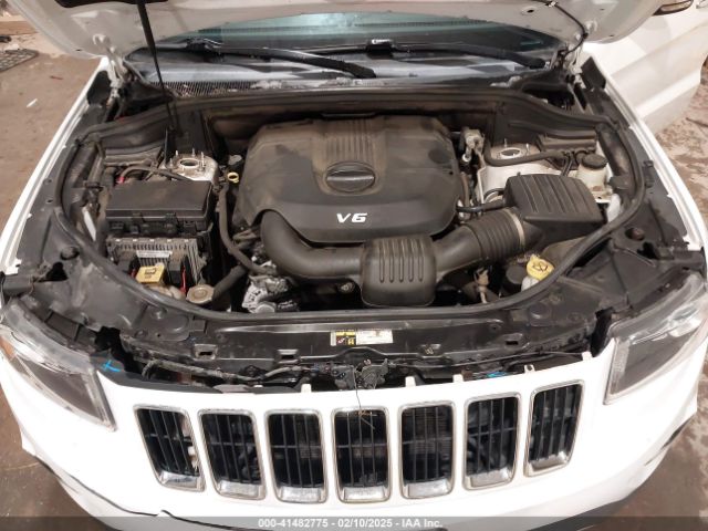 1C4RJFBG3FC116284 Jeep Grand Cherokee Limited