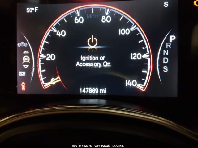 1C4RJFBG3FC116284 Jeep Grand Cherokee Limited
