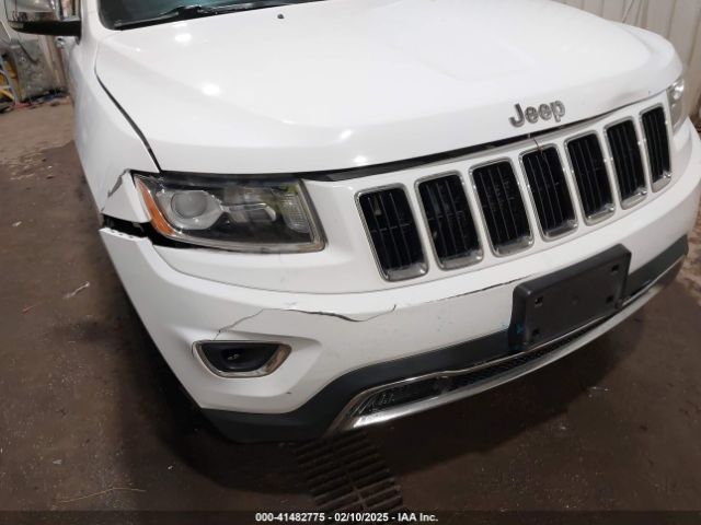 1C4RJFBG3FC116284 Jeep Grand Cherokee Limited