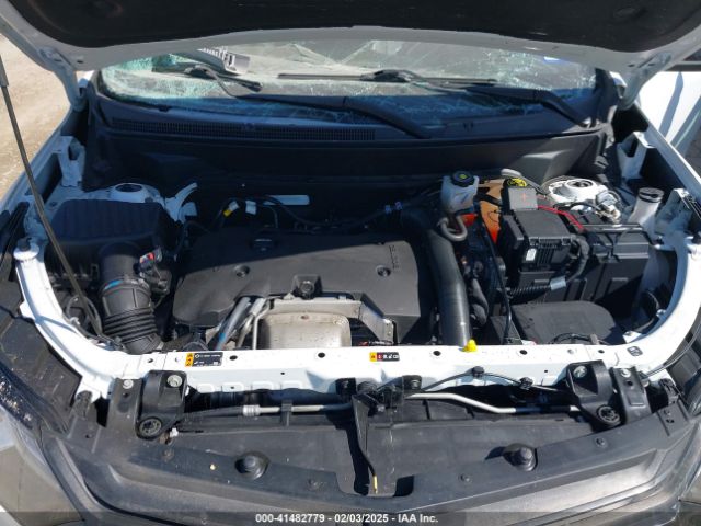 3GNAXVEX7LS731225 Chevrolet Equinox Awd Lt 2.0l Turbo