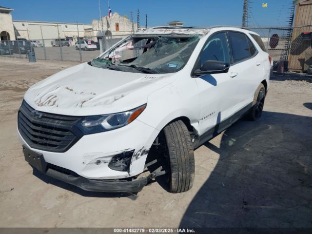 3GNAXVEX7LS731225 Chevrolet Equinox Awd Lt 2.0l Turbo