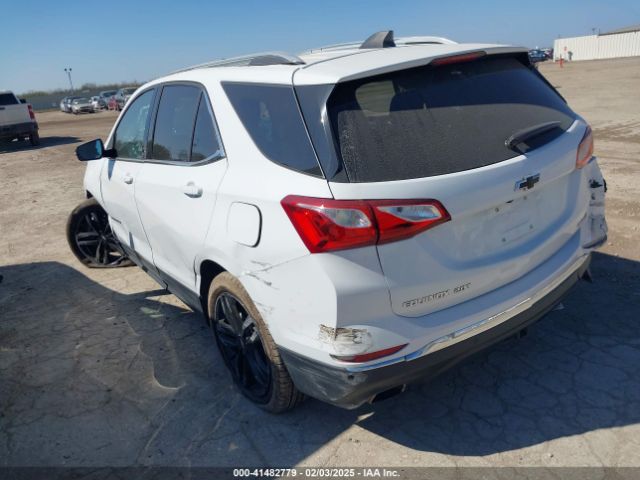 3GNAXVEX7LS731225 Chevrolet Equinox Awd Lt 2.0l Turbo