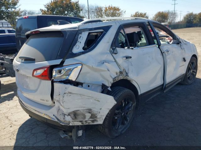 3GNAXVEX7LS731225 Chevrolet Equinox Awd Lt 2.0l Turbo