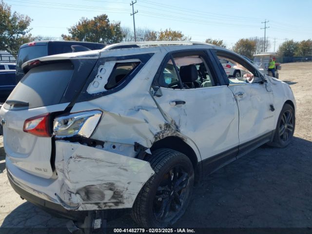 3GNAXVEX7LS731225 Chevrolet Equinox Awd Lt 2.0l Turbo