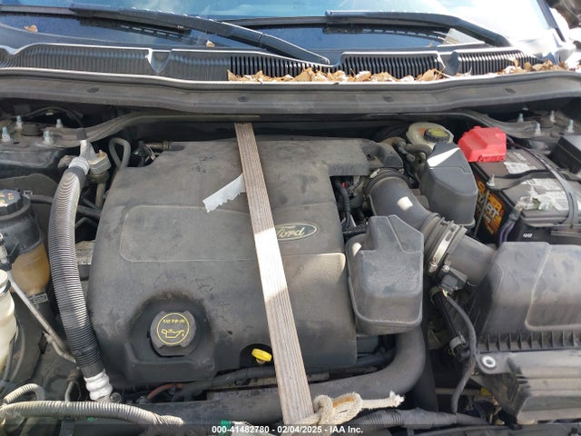 Ford EXPLORER XLT 2014 1FM5K7D89EGB23962 Image 10