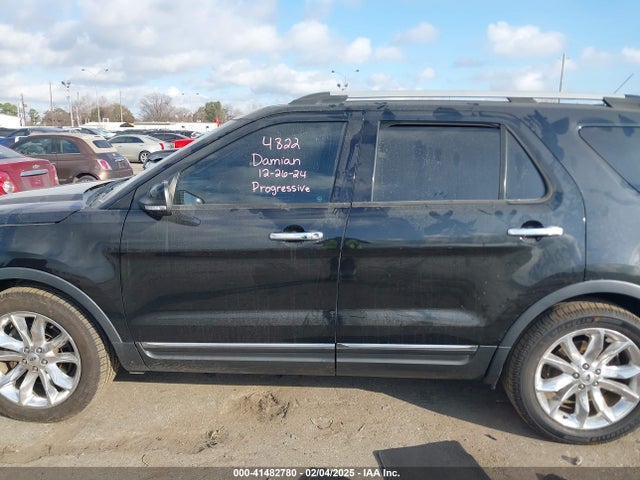 Ford EXPLORER XLT 2014 1FM5K7D89EGB23962 Image 15