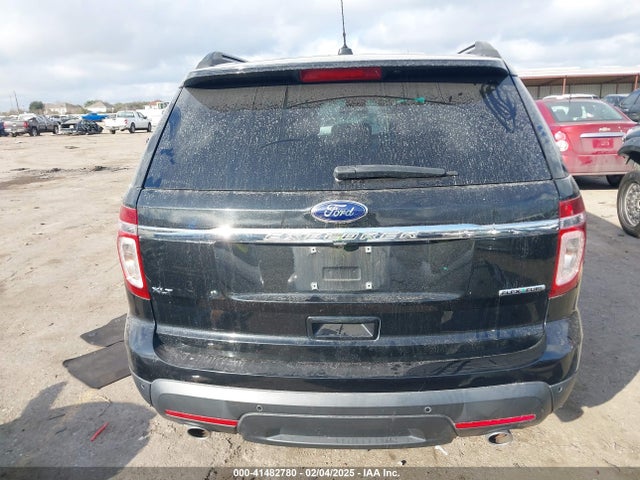 Ford EXPLORER XLT 2014 1FM5K7D89EGB23962 Image 17