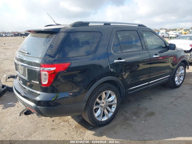 Ford EXPLORER XLT 2014 1FM5K7D89EGB23962 Image 4