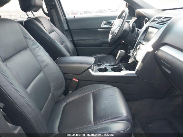 Ford EXPLORER XLT 2014 1FM5K7D89EGB23962 Image 5