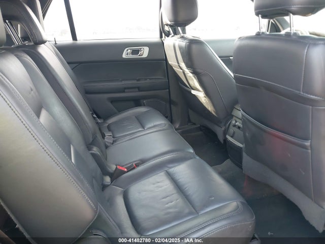 Ford EXPLORER XLT 2014 1FM5K7D89EGB23962 Image 8