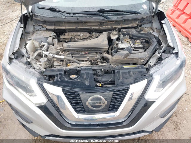 Nissan Rogue Sl 2017 5N1AT2MV7HC887969 Image 10