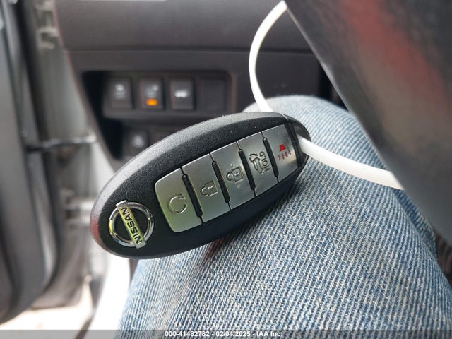 Nissan Rogue Sl 2017 5N1AT2MV7HC887969 Image 11