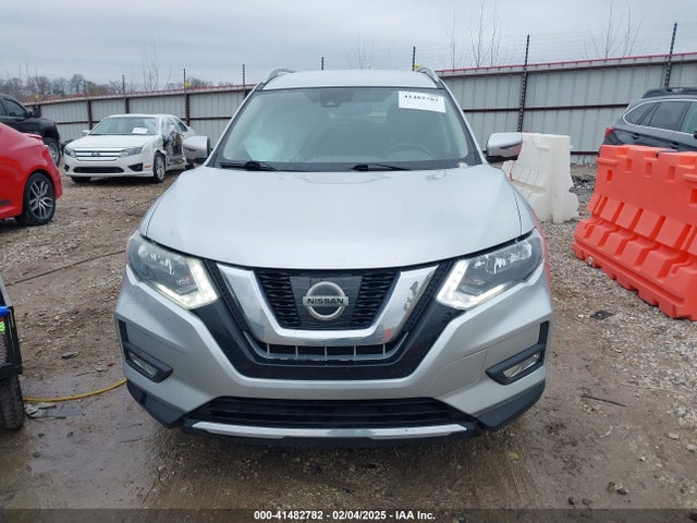 Nissan Rogue Sl 2017 5N1AT2MV7HC887969 Image 12