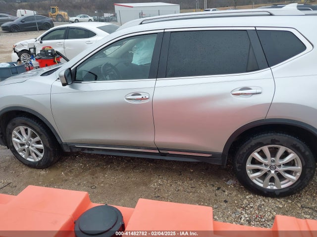 Nissan Rogue Sl 2017 5N1AT2MV7HC887969 Image 14