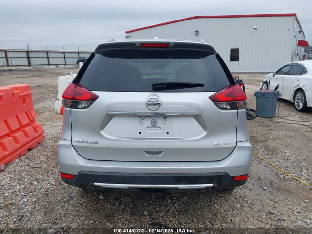 Nissan Rogue Sl 2017 5N1AT2MV7HC887969 Image 16